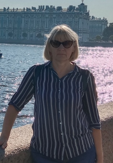 Моя фотография - Валентина, 68 из Минск (@valentina86457)