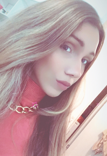 Моя фотография - олеся, 32 из Санкт-Петербург (@olesya52808)