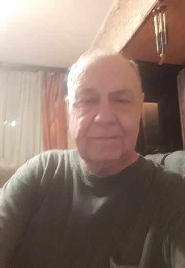 Моя фотография - Юрий, 71 из Москва (@nikson254)