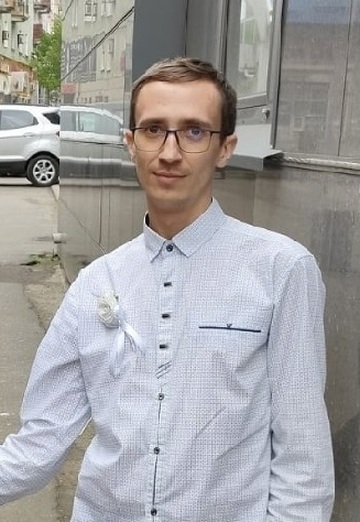 Моя фотография - Алексей, 28 из Ростов-на-Дону (@aleksey700171)