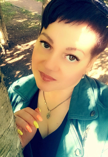 Моя фотография - Нюта, 51 из Санкт-Петербург (@nuta3078)