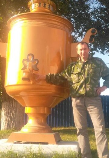 Моя фотография - Олег, 48 из Рязань (@oleg374013)