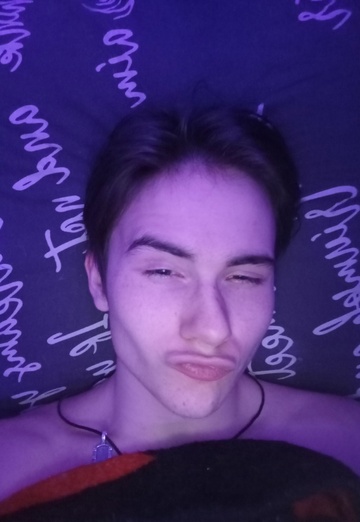 Моя фотография - Данил, 18 из Москва (@danil51498)