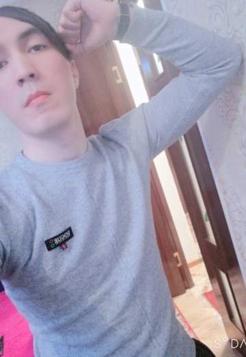 Моя фотография - Versace, 106 из Кзыл-Орда (@versace96)