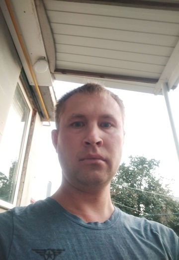 Моя фотография - Игорь, 35 из Белая Калитва (@igor378635)