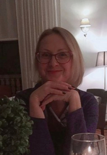 Моя фотография - Ольга, 61 из Ярославль (@olga438114)