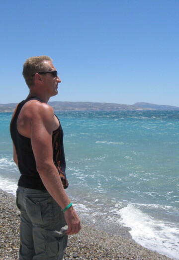 Моя фотография - Олег, 52 из Москва (@oleg365069)