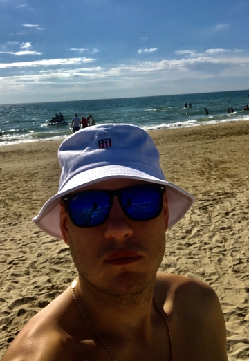 Моя фотография - Александр, 45 из Красноярск (@aleksandr1033749)