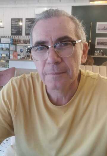 Моя фотография - Александр, 54 из Санкт-Петербург (@aleksandr1169920)