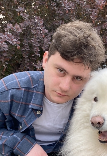 Моя фотография - Никита, 30 из Самара (@nikita97942)