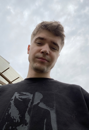 Моя фотография - Марк, 29 из Санкт-Петербург (@nikita91438)