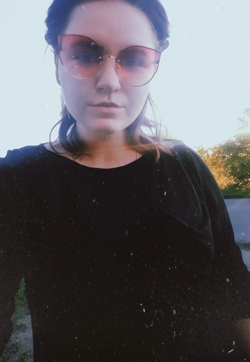 Моя фотография - Наталья, 23 из Тюмень (@natalya331190)