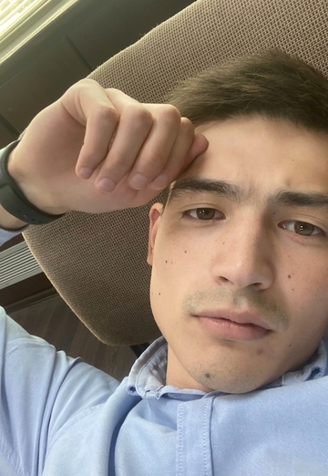 Моя фотография - Али, 30 из Алматы́ (@ali55178)