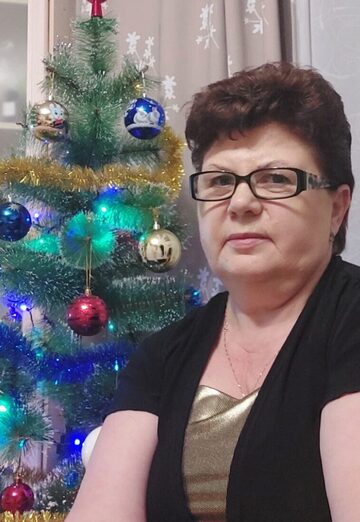 Моя фотография - Наталья, 64 из Москва (@natalya380684)