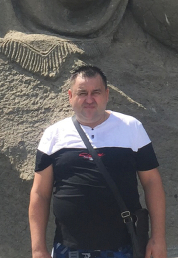 Моя фотография - алексей, 49 из Челябинск (@aleksey629573)