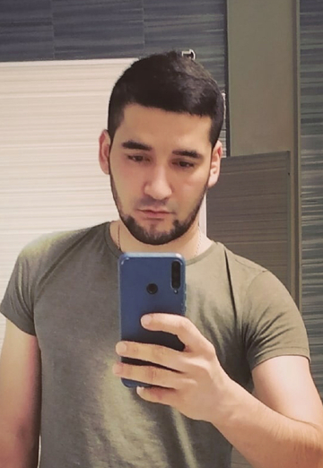 Моя фотография - Ali, 33 из Ташкент (@ali62332)
