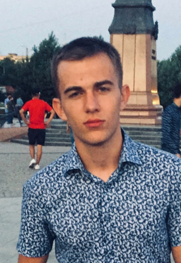 Моя фотография - Олег, 25 из Владимир (@oleg313747)