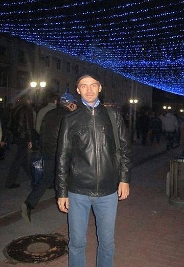 Моя фотография - Олег, 49 из Брянск (@oleg382370)