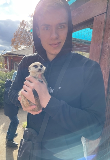 Моя фотография - никита, 29 из Минск (@nikita93771)