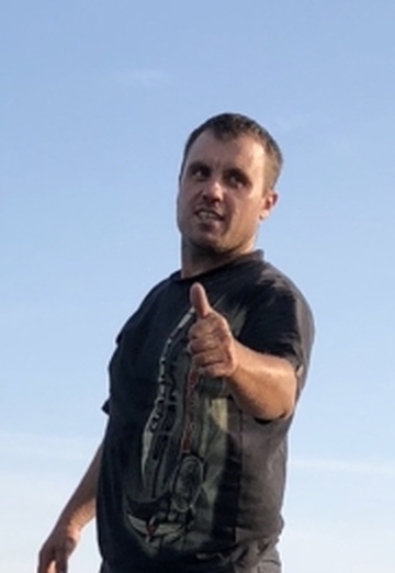 Моя фотография - Илья, 39 из Краснодар (@ilya128146)