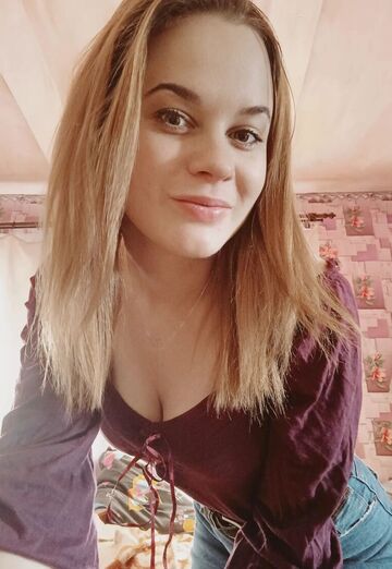 Моя фотография - Олька, 28 из Мелитополь (@olka55467)
