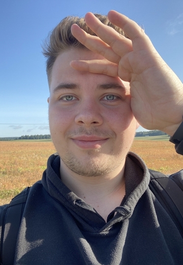 Моя фотография - Nikita, 25 из Минск (@nikita94578)