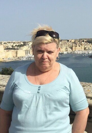 Моя фотография - ♥ Ольга, 72 из Волгодонск (@olga434472)