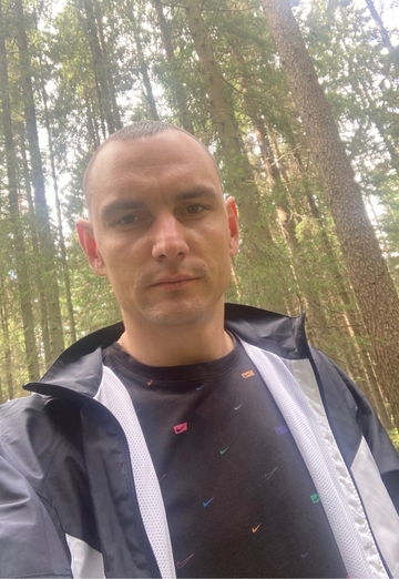 Моя фотография - александр, 34 из Санкт-Петербург (@aleksandr985948)