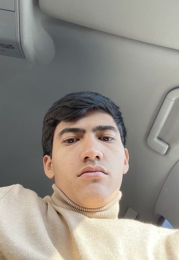 Моя фотография - Ali, 27 из Ташкент (@ali60237)