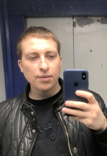 Моя фотография - Алексей, 39 из Москва (@aleksey670222)