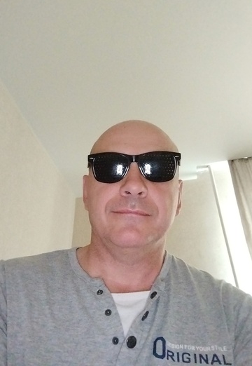 Моя фотография - Николай, 53 из Владимир (@nikolay317295)