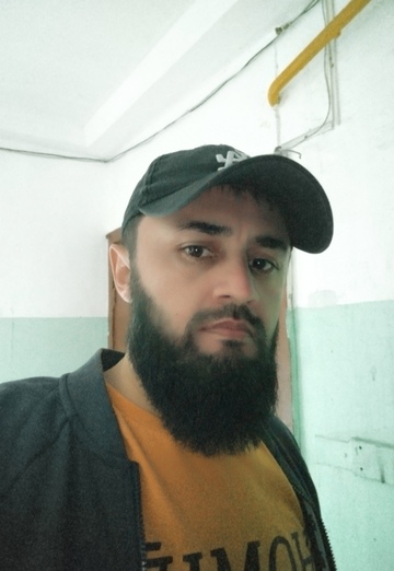 Моя фотография - Назар, 37 из Подольск (@nazar13079)