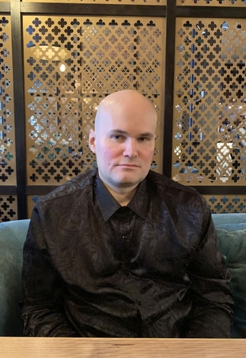 Моя фотография - Alex, 39 из Санкт-Петербург (@alex127952)