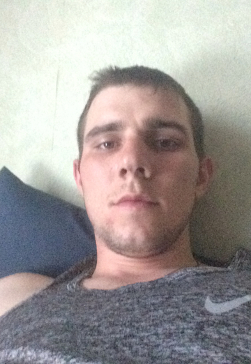 Моя фотография - Александр, 33 из Артем (@aleksandr1018781)