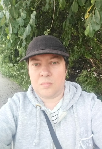 Моя фотография - Алексей, 45 из Санкт-Петербург (@aleksey732712)