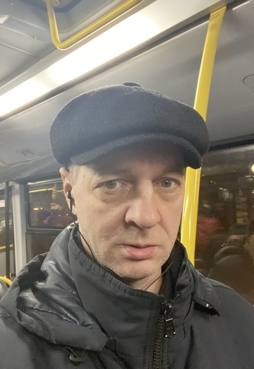 Моя фотография - Алик, 49 из Санкт-Петербург (@alik38784)