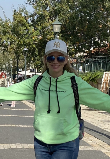 Моя фотография - Наталья, 44 из Москва (@natalie2143)