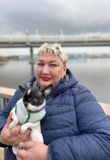 Моя фотография - Наталия, 54 из Санкт-Петербург (@nataliya68489)