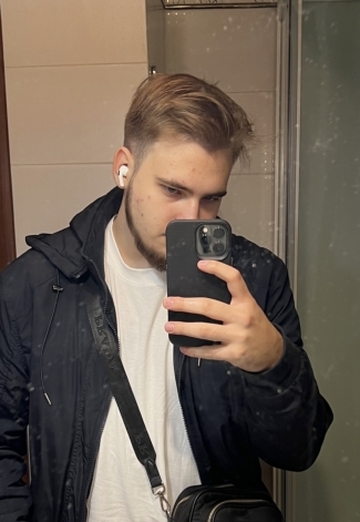 Моя фотография - Никита, 27 из Москва (@nikita98590)