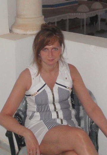 Моя фотография - Ольга, 53 из Санкт-Петербург (@olga439377)