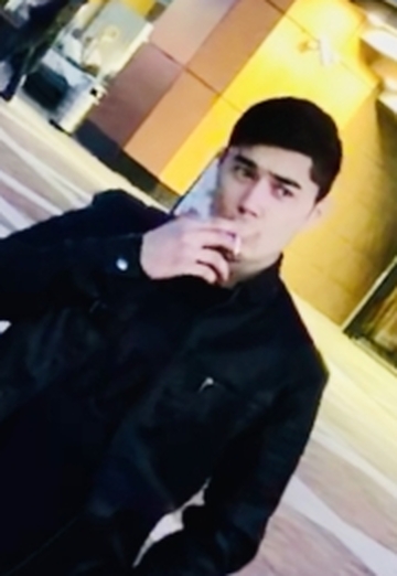 Моя фотография - Алик, 25 из Екатеринбург (@alik43649)