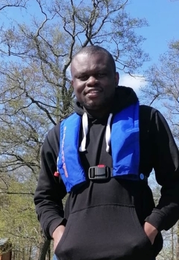 Моя фотография - osifo desmond, 39 из Бремен (@osifodesmond)