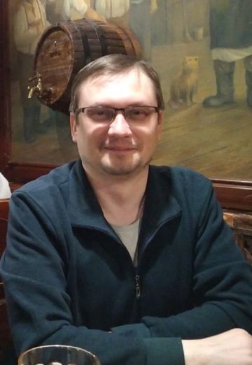 Моя фотография - Алексей, 42 из Нижний Новгород (@aleksey705126)