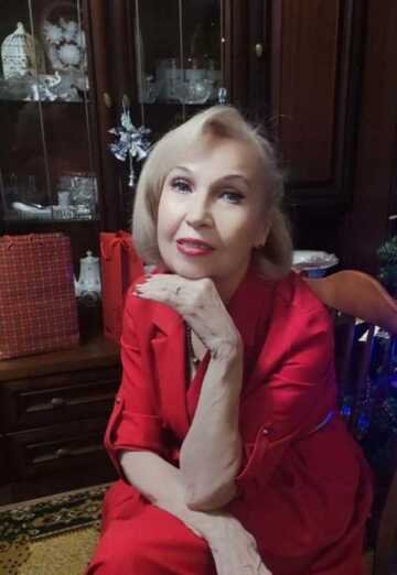 Моя фотография - Ольга, 58 из Санкт-Петербург (@olga460161)