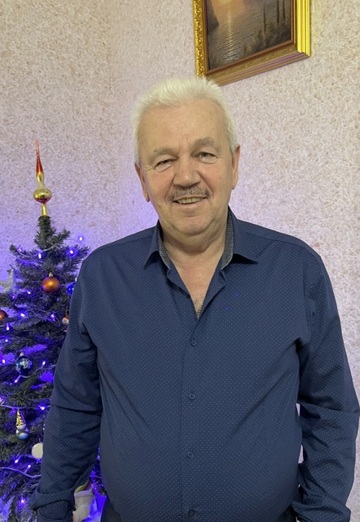 Моя фотография - Владимир, 58 из Санкт-Петербург (@vladimir459927)