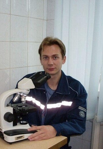 Моя фотография - Владимир, 41 из Новосибирск (@vladimir460818)