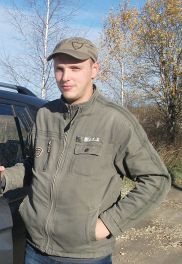 Моя фотография - NEXUS, 42 из Москва (@nexus106)