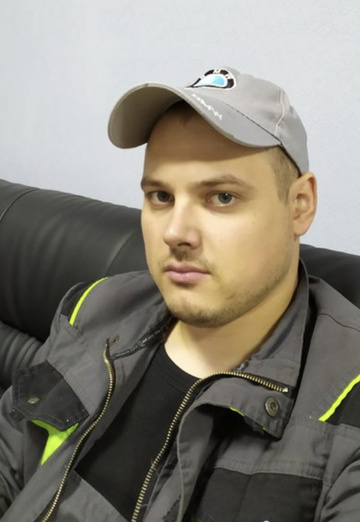 Моя фотография - Николай, 38 из Москва (@nikolay306904)