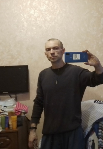 Моя фотография - Алексей, 45 из Саратов (@aleksey726024)