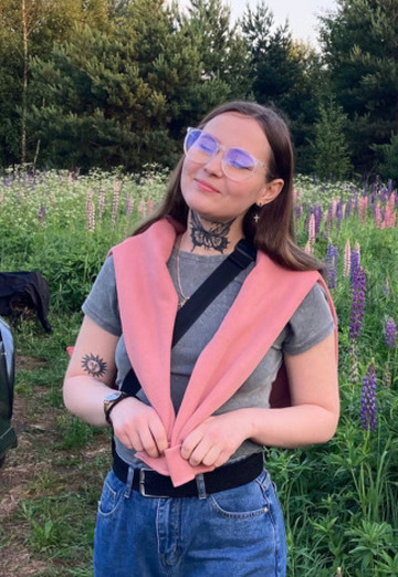 Моя фотография - Alena, 25 из Москва (@alena177610)